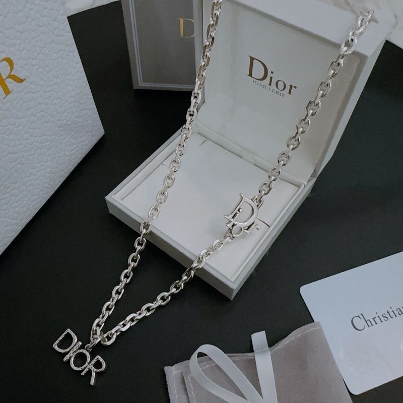 Christian Dior Necklaces